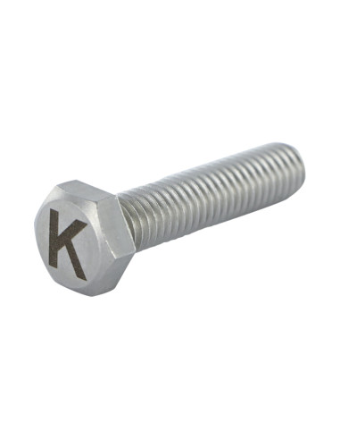 1 x Vis m-hastighed Sekskantet hoved 8X35...