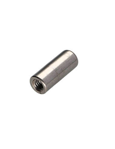 1 x Gevindmuffe cylindrisk M6X25 diameter...
