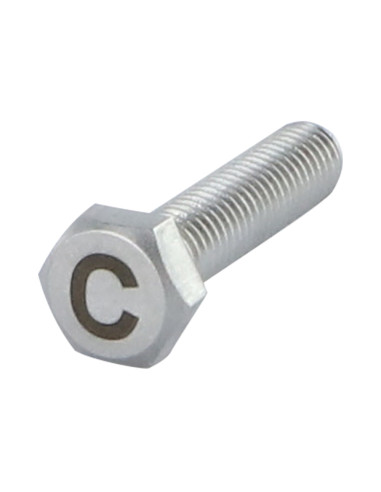 1 x Vis m-hastighed Sekskantet hoved 8X35...