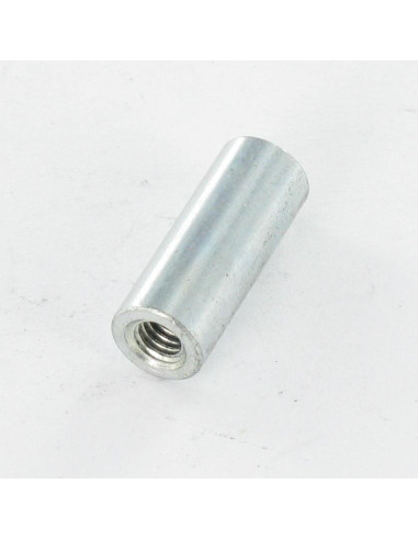 1 x Forbindelsesstykke cylindrisk hun 7X18...
