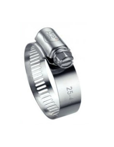 Slangeklemme perforeret bånd 13 diameter 227 to 247...