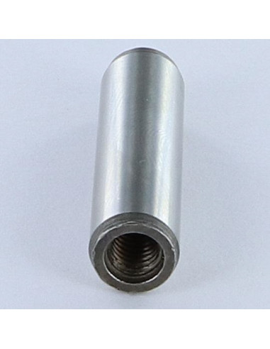 1 x Stift cylindrisk Rå stål 16X60 M8