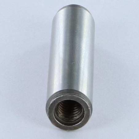 1 x Stift cylindrisk Rå stål 16X60 M8