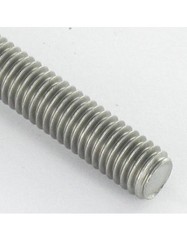 1 x Vis m-hastighed M6X50 hoved Firkantet 10X10...