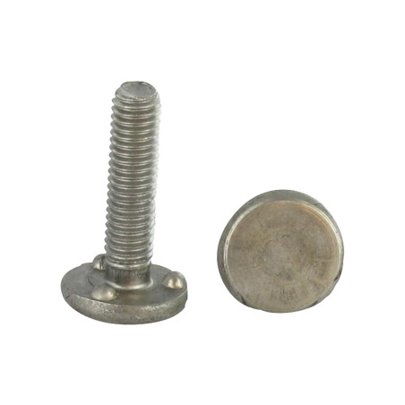 1 x Skrue svejsning M5X30 3 NICOTS Rustfrit stål A2
