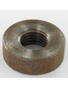 RINGE Rå stål cylindrisk 60X20 M30