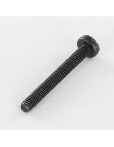1 x Vis m-hastighed Rustfrit stål A2 bred...