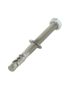 Stift Anker M10X90 Rustfrit stål A4 RAWLPLUG