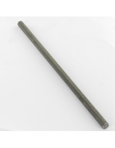 Gevind Rå stål M8X120