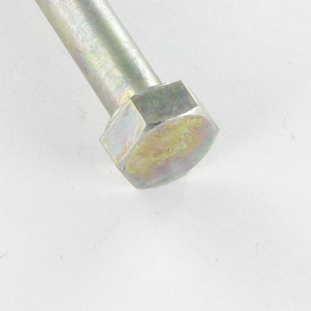 1 x Vis m-hastighed elforzinket stål Sekskantet hoved M6X52.5 M 5/6,5