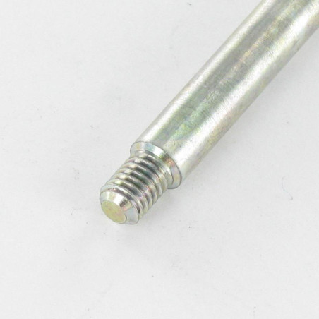 1 x Vis m-hastighed elforzinket stål Sekskantet hoved M6X52.5 M 5/6,5