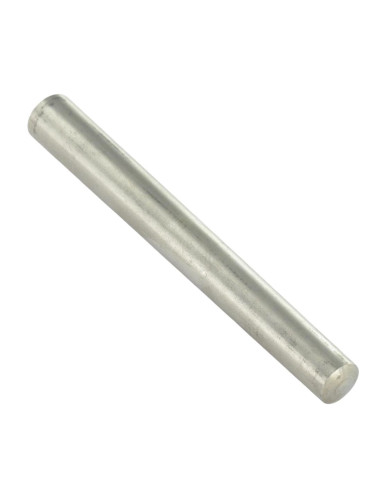 1 x Stift kegleformet 3X26 Rustfrit stål