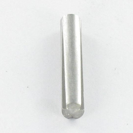 1 x Stift FLANEL 3X22 Rustfrit stål DIN 1472