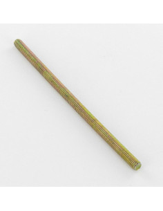 Gevind gul zink M8X225