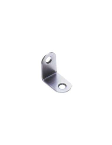 1 x Beslag 24X24X15 2 huller diameter 4,5...