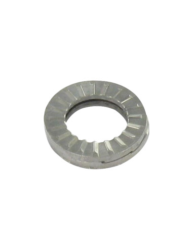 1 x Skiver NORD-LOCK ® M6 Rustfrit stål A4