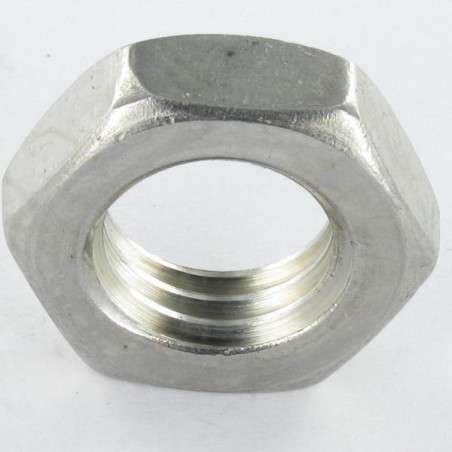 1 x Sekskantet møtrik M14 Rustfrit stål A4