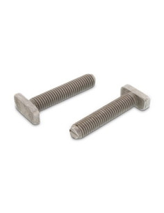 Vis m-hastighed hammer hoved 10X22.73.X4 M10X70 Rustfrit...