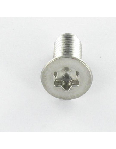 1 x Vis m-hastighed forsænket hoved T20 M4X35...