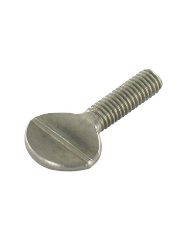 1 x Skrue VIOLIN M6X12 Rustfrit stål A2