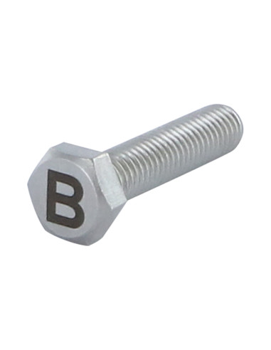 1 x Vis m-hastighed Sekskantet hoved 8X35...