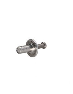 Nitte udvidet Aluminium Rustfrit stål 4,8X10 extra stort...