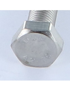 Vis m-hastighed Sekskantet hoved M8X100 Fint gevind trin... 2