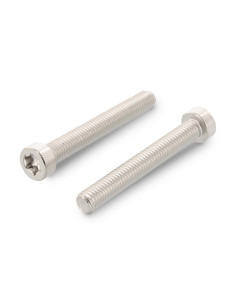 Vis m-hastighed panhoved Flad TORX T45 M8X25 Fuld trÃ¥d...