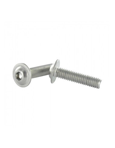 1 x Vis m-hastighed Hult sekskantet pan hoved...