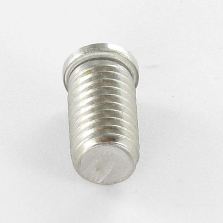 1 x Stift svejsning Rustfrit stål A2 M5X40