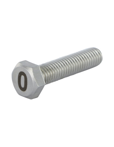 1 x Vis m-hastighed Sekskantet hoved 8X35...