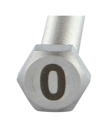 1 x Vis m-hastighed Sekskantet hoved 8X35...