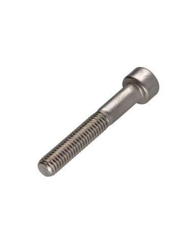 1 x Vis m-hastighed panhoved T25 Rustfrit stål...