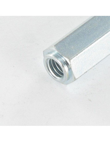 1 x Forbindelsesstykke cylindrisk 10X30 M6...