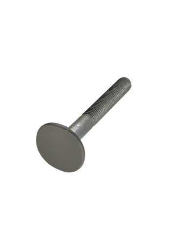 1 x Skrue forsænket hoved BRED 4ERGOT10X80...
