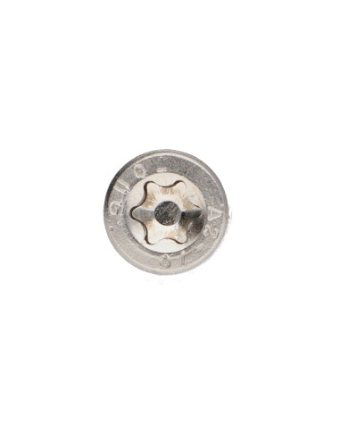 1 x Vis m-hastighed panhoved TORX T45 Rustfrit...