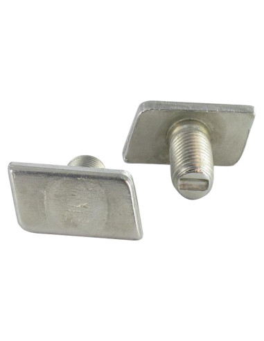 1 x Vis m-hastighed hoved diamant M8X35...