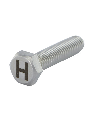 1 x Vis m-hastighed Sekskantet hoved 8X35...