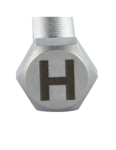 1 x Vis m-hastighed Sekskantet hoved 8X35...