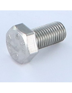 Vis m-hastighed Sekskantet hoved M8X16 Fint gevind trin...
