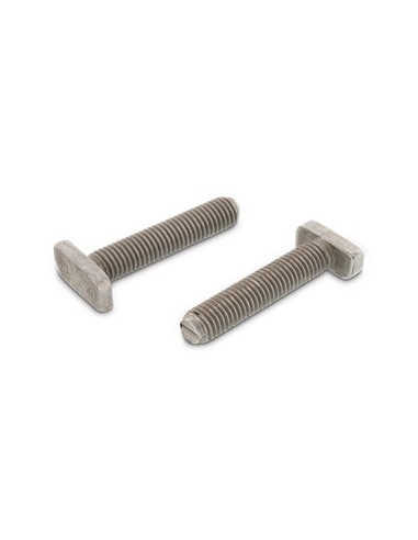 1 x Vis m-hastighed hammer hoved 10X4,5X22,73...