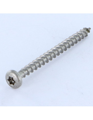 1 x Spax Træskrue rundt hoved T-STAR+ T20 4X50...