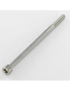 Vis m-hastighed Fatningshoved M6X25 Fuld trÃ¥d Sekskantet... 2