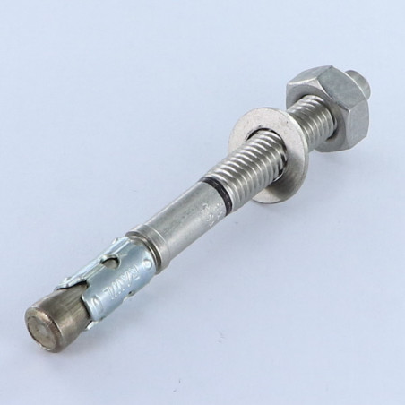 1 x Stift Anker R-XPT M16X180 Rustfrit stål A4 RAWLPLUG