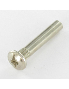 Møtrik binder hoved kopskrue Split POZI M4X15 5X30...
