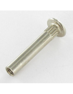 Møtrik binder hoved kopskrue Split POZI M4X15 5X30... 2