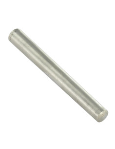 Stift kegleformet 5X22 Rustfrit stål