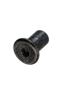 Bindemøtrik fladt hoved Hoveddiameter 15 diameter 9...