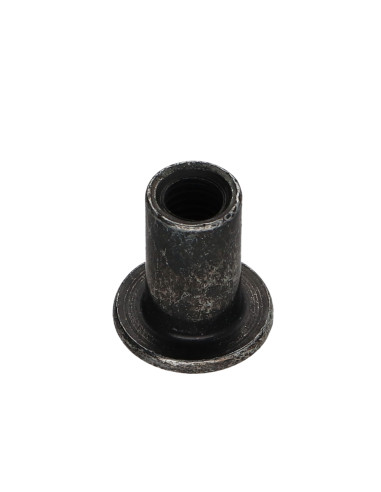 1 x Bindemøtrik fladt hoved Hoveddiameter 15...