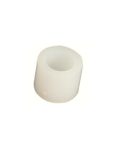 1 x Forbindelsesstykke cylindrisk naturlig...
